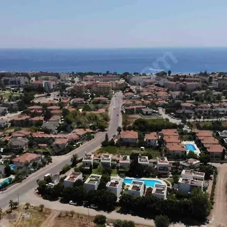 Pool View With Exclusive Meet Of Nature&sea Анталья