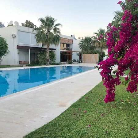 Pool View With Exclusive Meet Of Nature&sea Анталья