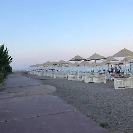 Pool View With Exclusive Meet Of Nature&sea * Antalya