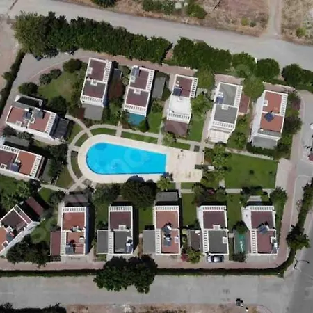 Pool View With Exclusive Meet Of Nature&sea Holiday home