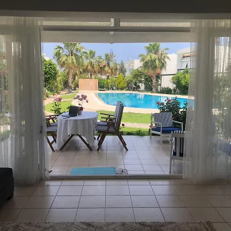 Pool View With Exclusive Meet Of Nature&sea Holiday home Antalya