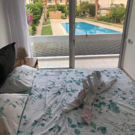 Pool View With Exclusive Meet Of Nature&sea Antalya
