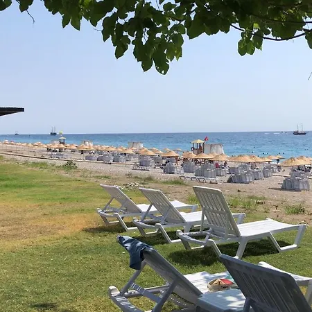 Holiday home Pool View With Exclusive Meet Of Nature&sea Antalya