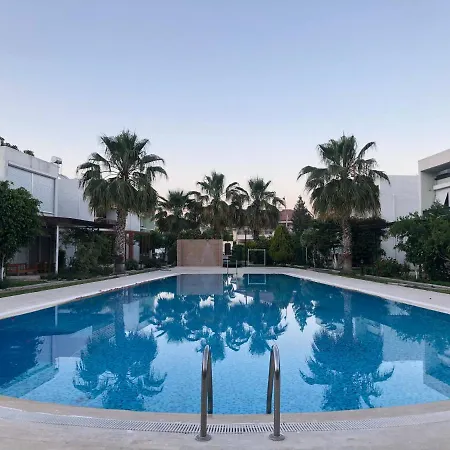 Holiday home Pool View With Exclusive Meet Of Nature&sea Antalya